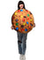 Adults Funny Chocolate Chip or Smarties Cookie Costume - Front Image