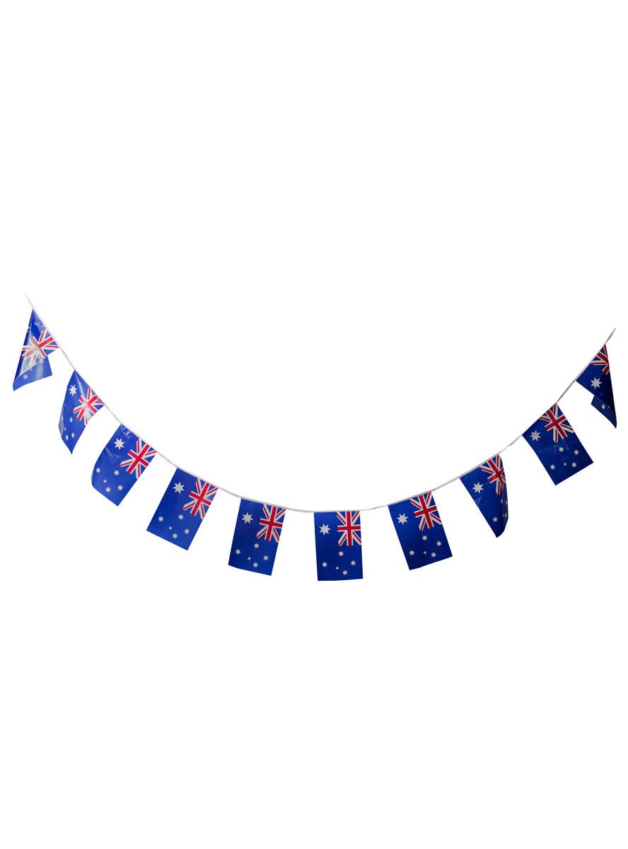 Australia Day Aussie Flag Party Bunting 