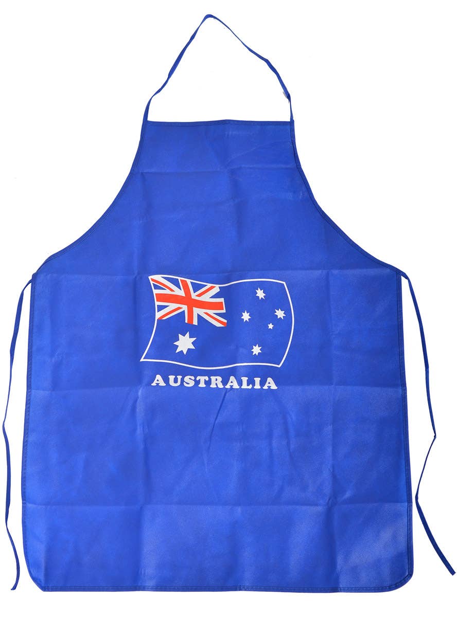 Novelty Australia Day Costume Apron