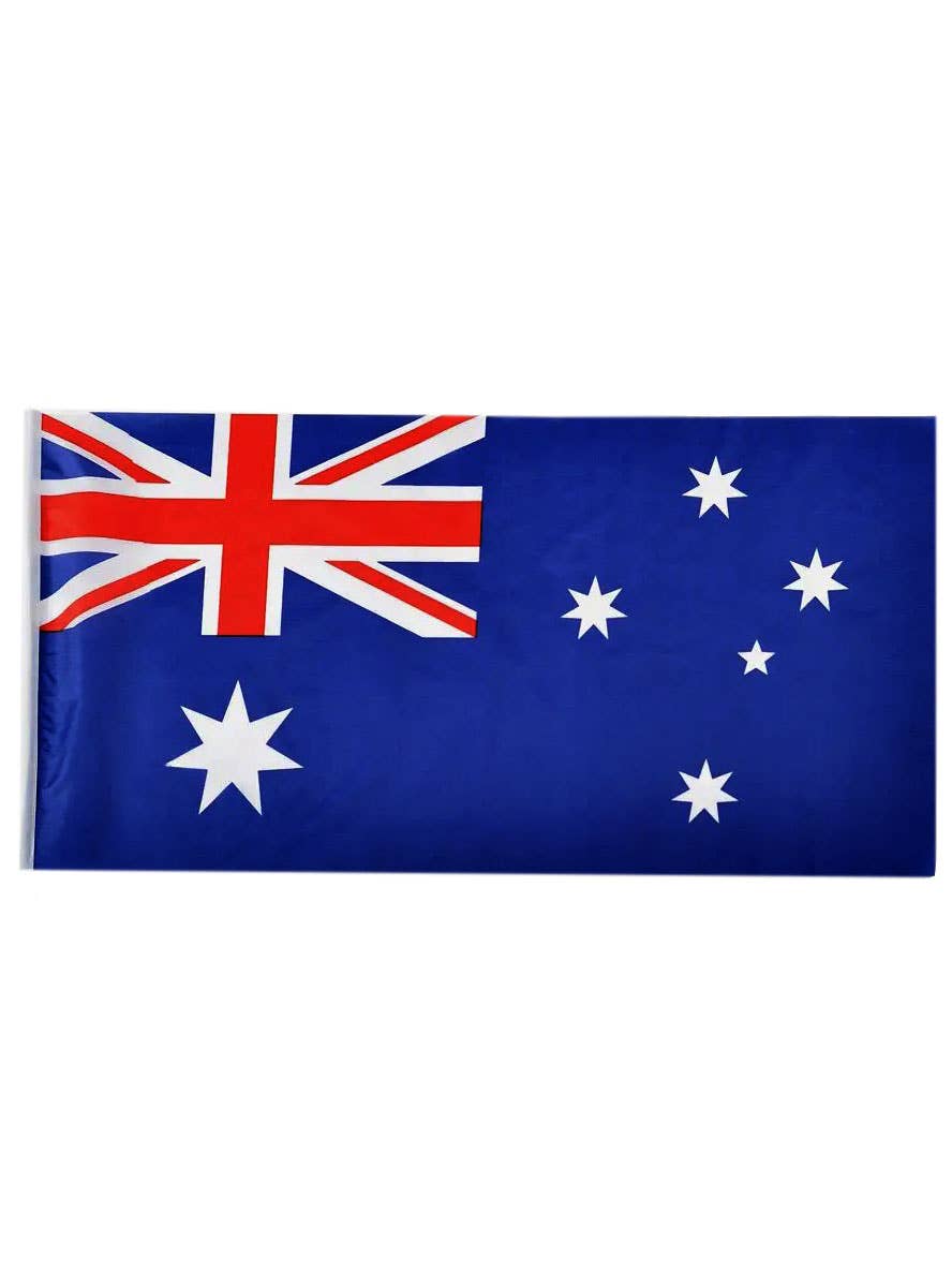 Image Of Halloween Decoration Giant 180x90cm Australia Day Flag Decoration