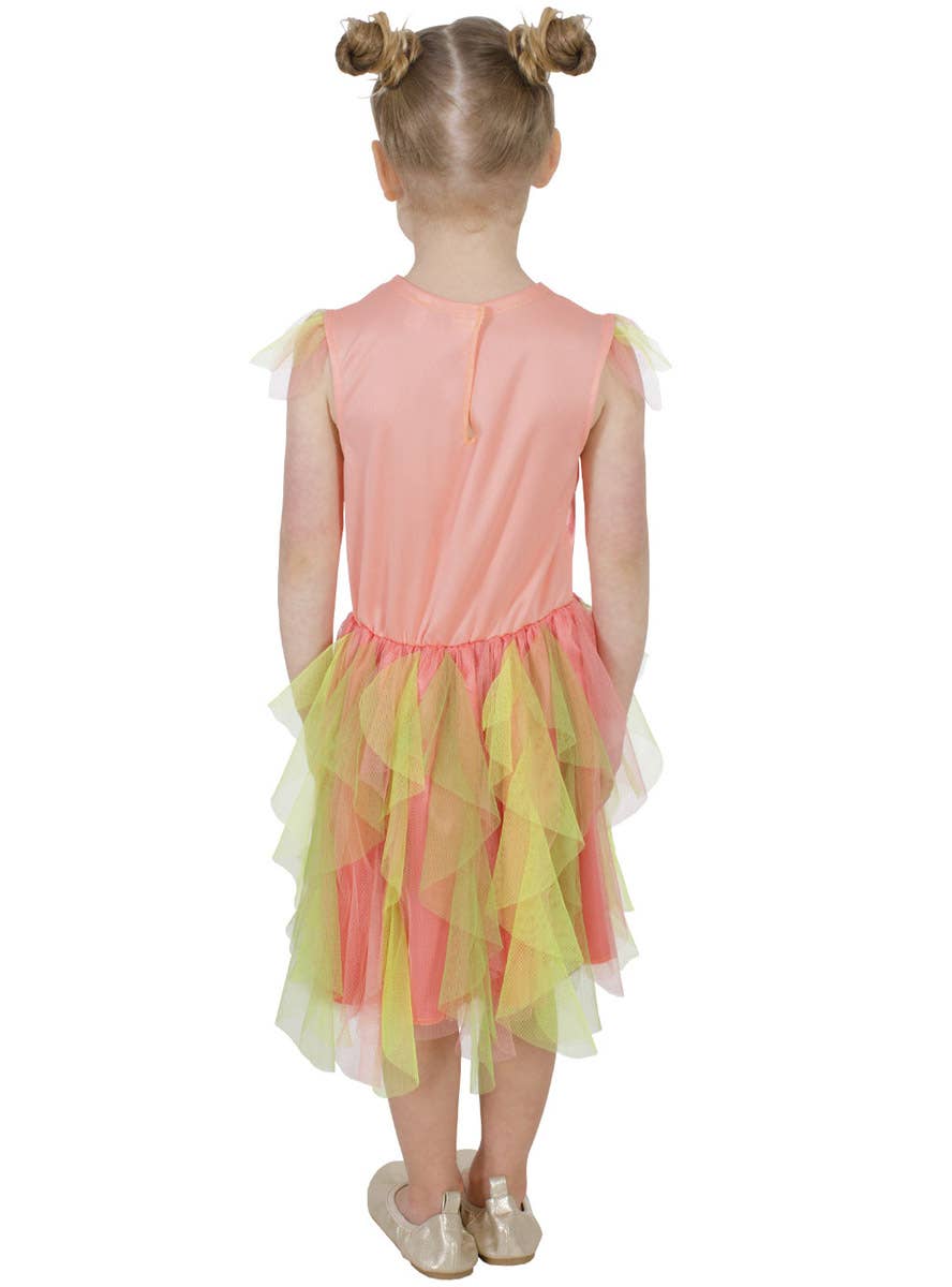 Image of Gumnut Baby Girls May Gibbs Book Week Costume - Back View