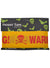 Image of Halloween Yellow and Red Warning Fright Tape