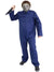 Image of Mike Myers Mens Blue Halloween Costume