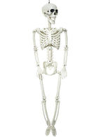 Image of Pose and Hang 90cm Skeleton Halloween Decoration - Main Image