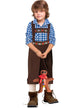 Image of Handsome Hansel Boys Fairytale Book Week Costume