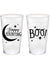 Image of Happy Haunting and Boo 10 Pack Plastic Halloween Tumblers