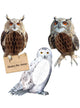 Image of Harry Potter Owls Honeycomb Party Decorations