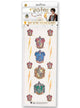 Image of Harry Potter Hogwarts Temporary Tattoos Party Favours