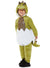 Image of Hatching Dinosaur Toddler Onesie Costume - Main Image