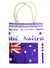 Aussie Flags Heavy Duty Australia Day Beach Bag - Main Image