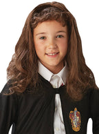 Image of Hermione Granger Girl's Harry Potter Costume Wig