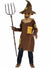 Image of Hessian Scary Scarecrow Teen Boy's Halloween Costume