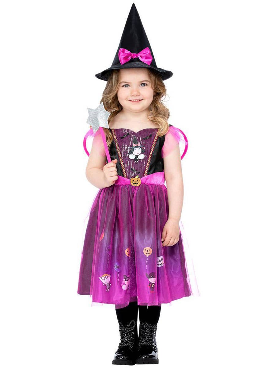 Image of Holly Witch Girls Little Kingdom Costume - Main Image