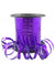 Image of Holographic Purple 225cm Long Curling Ribbon