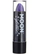 Image of Moon Glitter Holographic Purple Glitter Lipstick