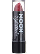 Image of Moon Glitter Holographic Red Glitter Lipstick