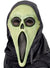 Image of Glow in the Dark Scream Halloween Mask - Main Image