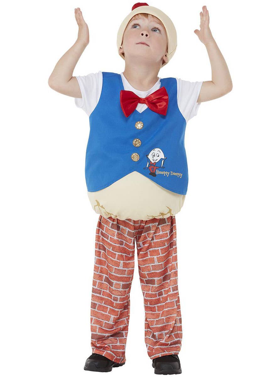 Image of Humpty Dumpty Kids Book Week Costume - Alternate Image