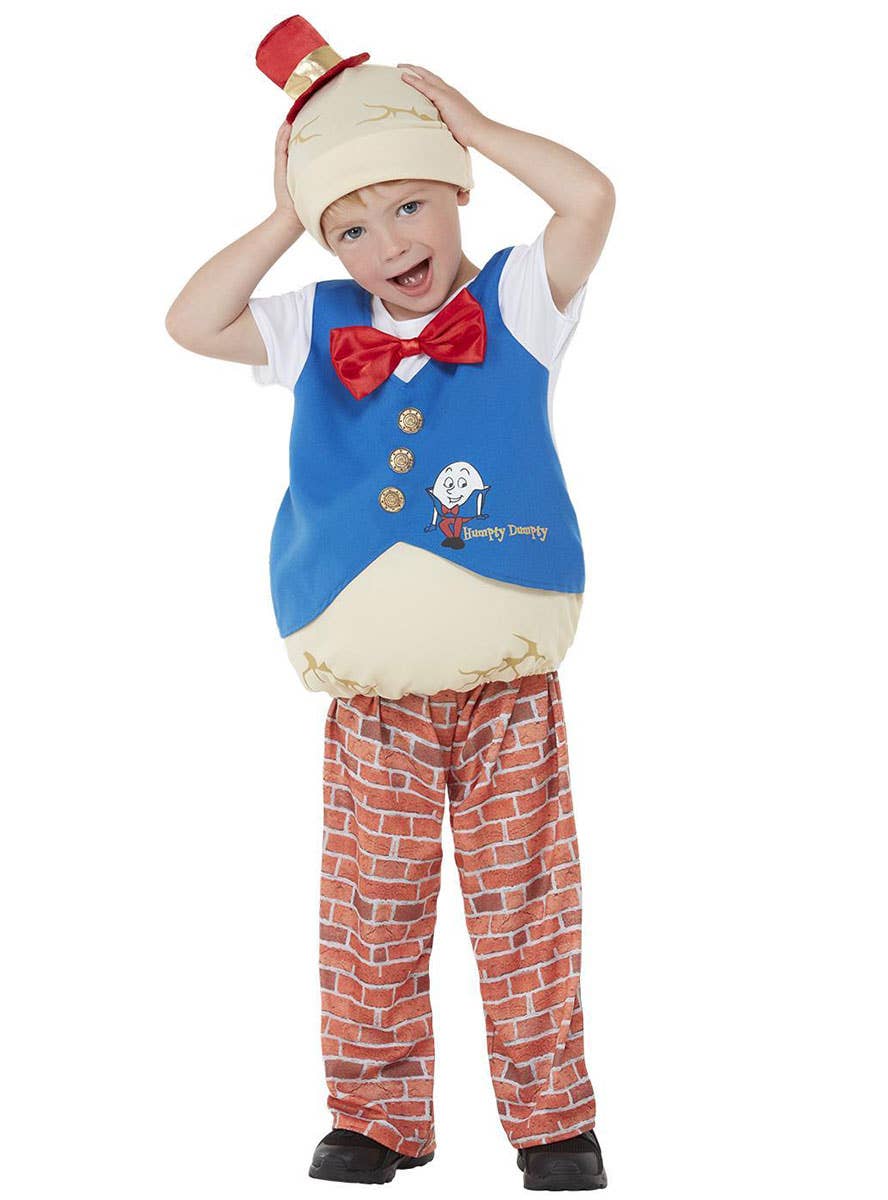 Image of Humpty Dumpty Kids Book Week Costume - Main Image