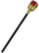 Image of Royal King Red And Gold Costume Sceptre