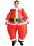 Image of Inflatable Santa Claus Adults Christmas Costume