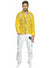 1980s Yellow Freddie Mercury Costume for Men - Main Image