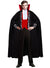 Men's Vampire Prince of Darkness Halloween Costume - Main Image