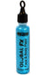 Aqua Blue Glitter Tube with Applicator Face and Body Festival Makeup - Main Image