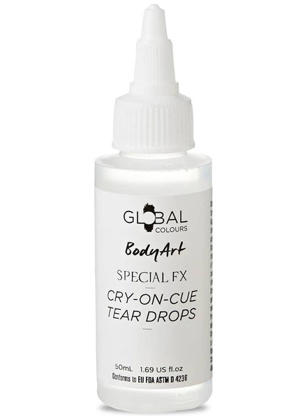 Image of Cry On Cue Tears 50ml Special FX Makeup