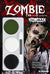 3 Colour Zombie Halloween Special Effects Makeup Kit