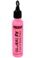 Iridescent Holographic Pink Glitter Tube with Applicator Face and Body Makeup