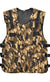 Mens Military Army Camo Costume Special Forces Vest - Main Image