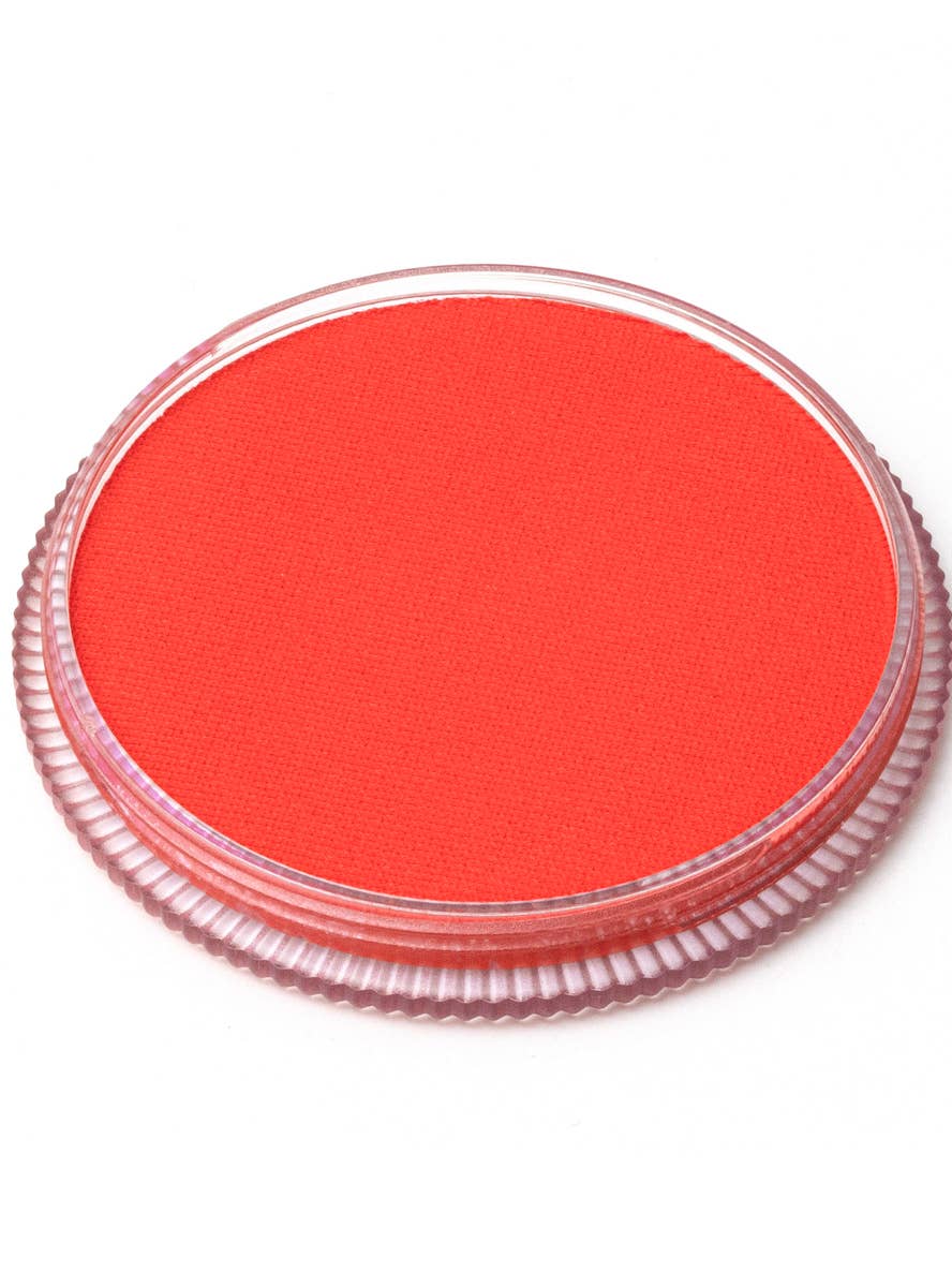 Orange Professional Quality Face And Body Compact Paint - Alternate Image 1