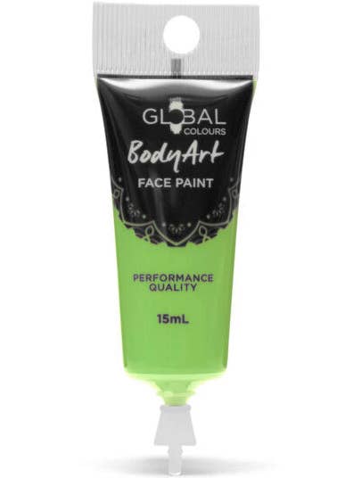 Lime Green 15ml Costume Makeup