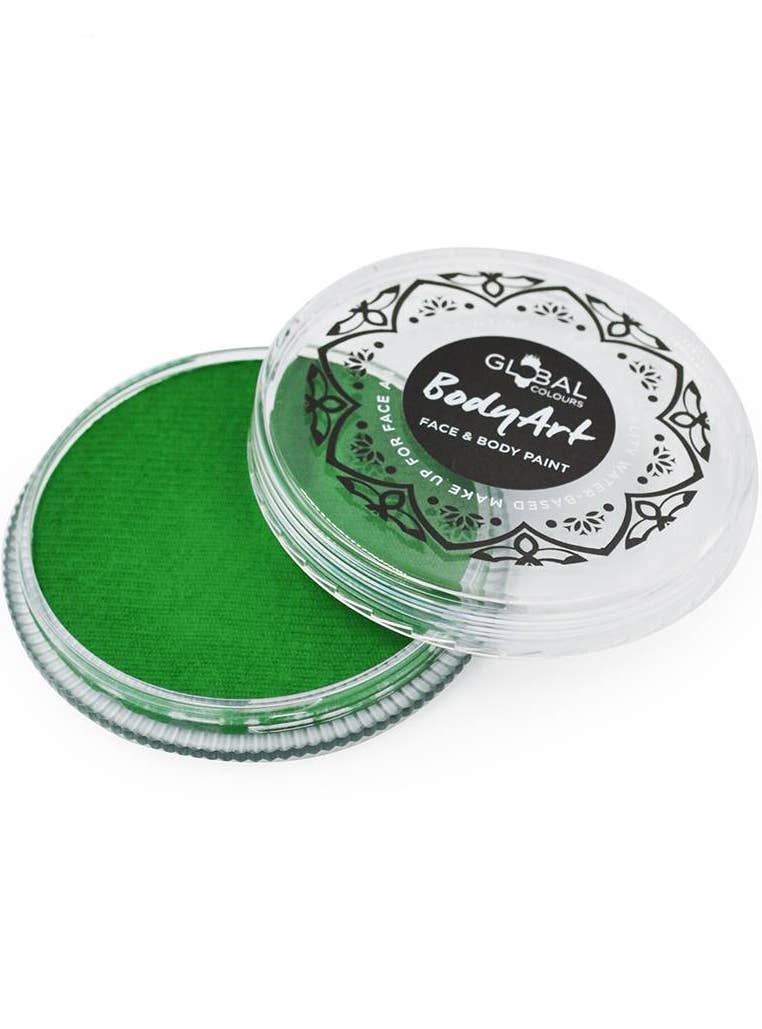 Fresh Green Powder Cake Makeup - Alternate Image 2