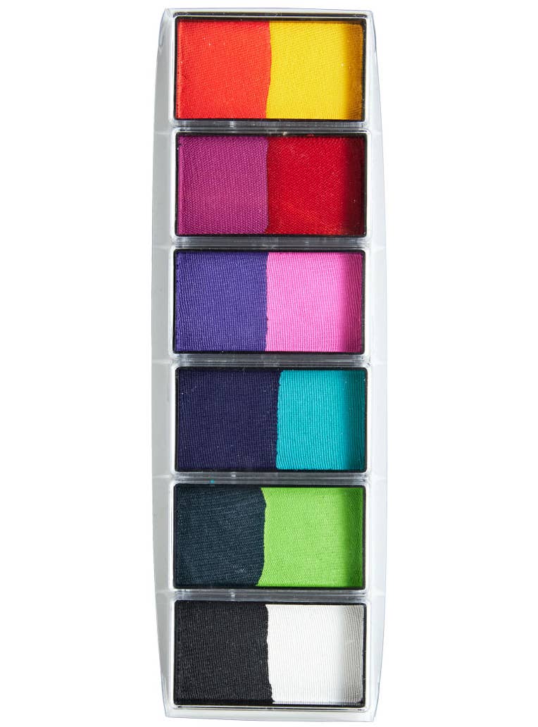 All You Need Global Colours Makeup Palette - Close Image