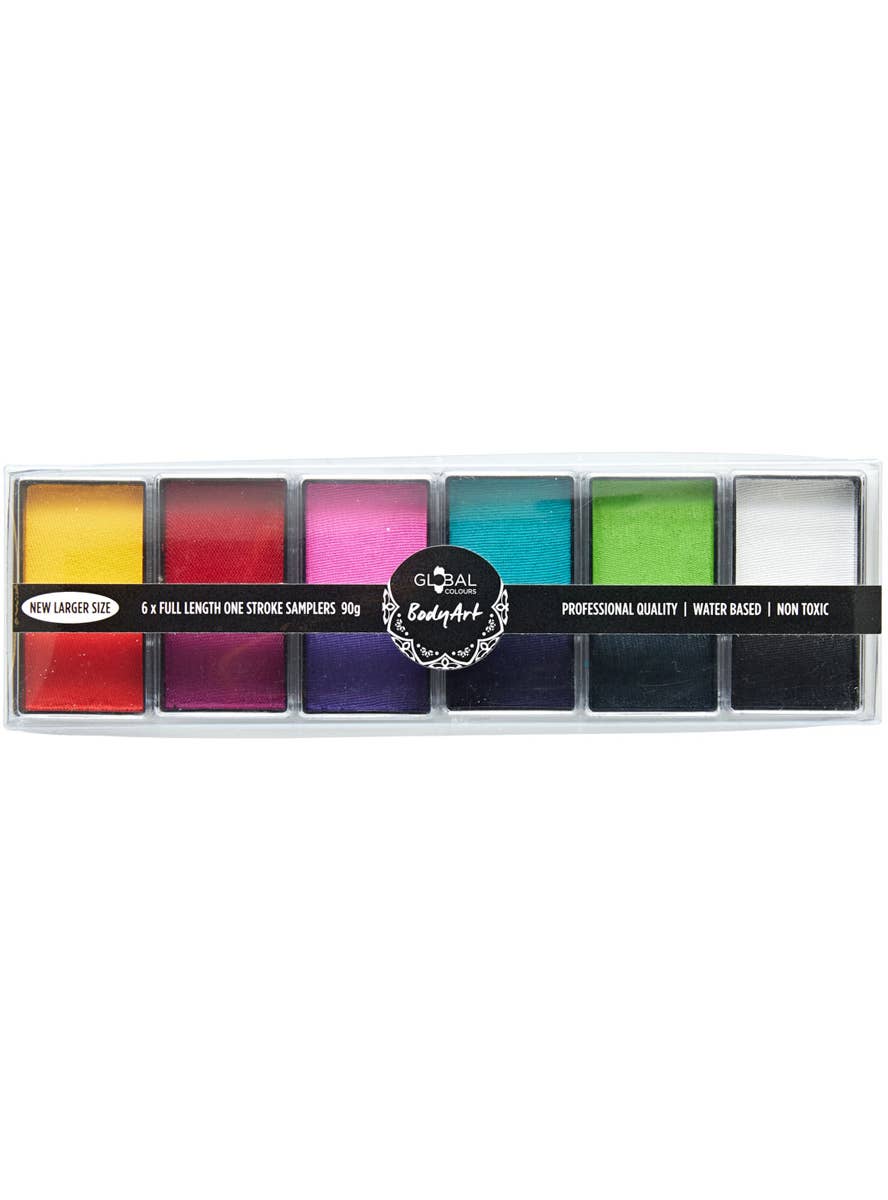 All You Need Global Colours Makeup Palette - Alternate Image 1