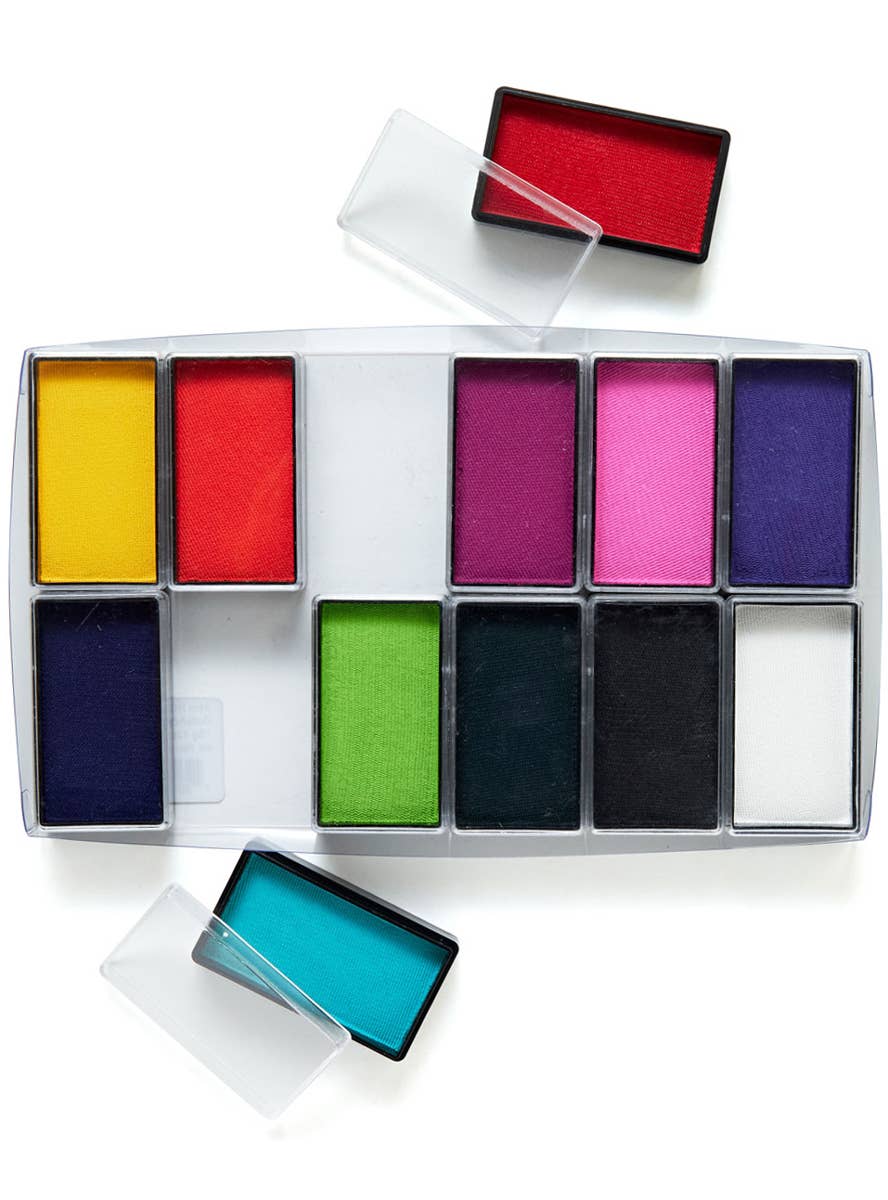 12 Pan All You Need Global Colours Makeup Palette - Alternate Image 2