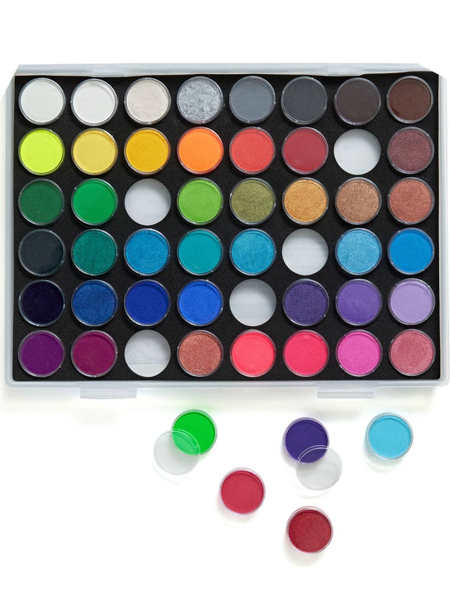 48 Pan All You Need Makeup Palette - Alternate Image 2