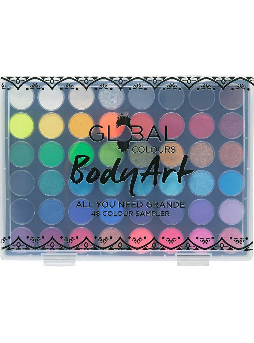 48 Pan All You Need Makeup Palette - Alternate Image 1