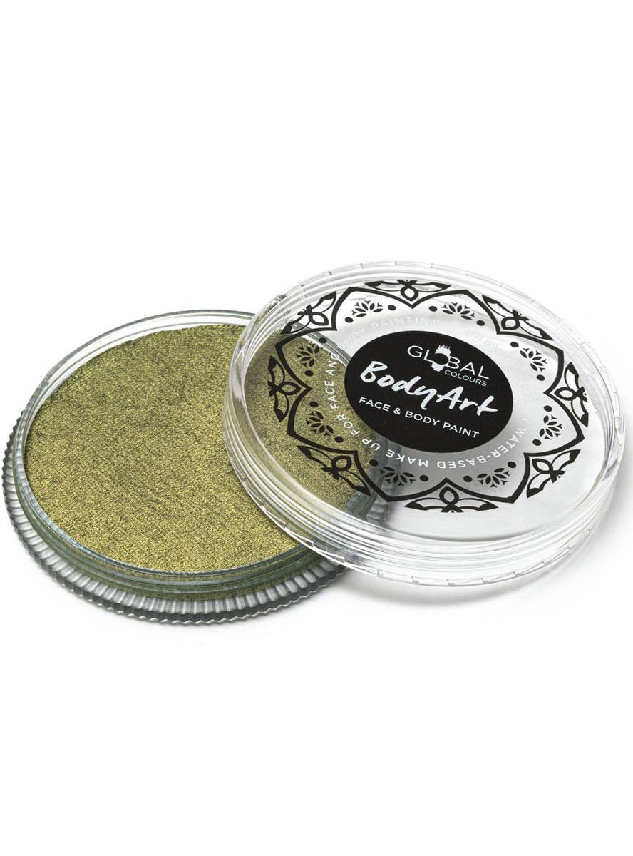 Pearl Sage Powder Cake Makeup - Alternate Image 2