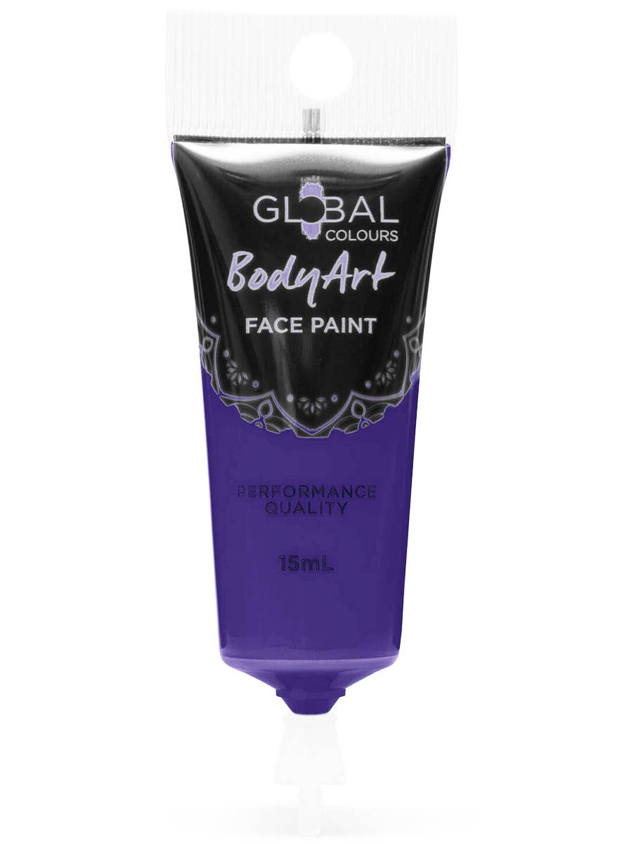 Purple 15ml Costume Makeup