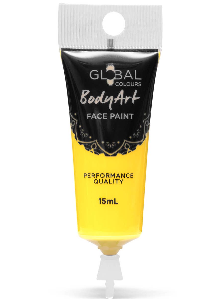 Yellow 15ml Liquid Makeup