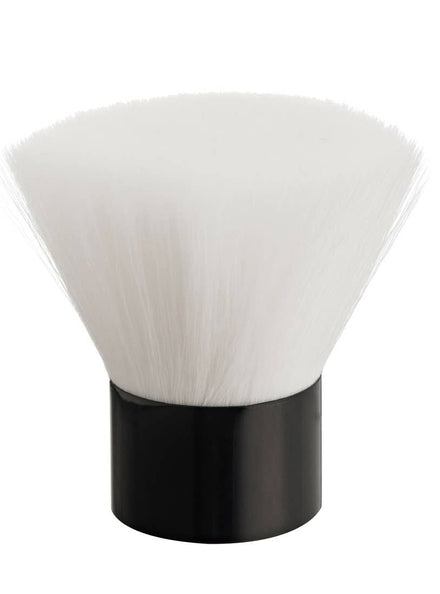 Medium Size White Bristle Global Kabuki Brush