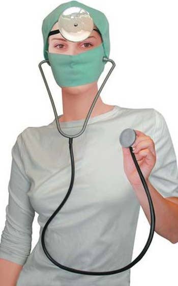Doctors Stethoscope Accessory Kit