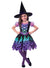 Image of Spell Casting Cutie Girls Witch Halloween Costume - Main Image