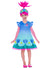 Girls Poppy From Trolls 2 Costume