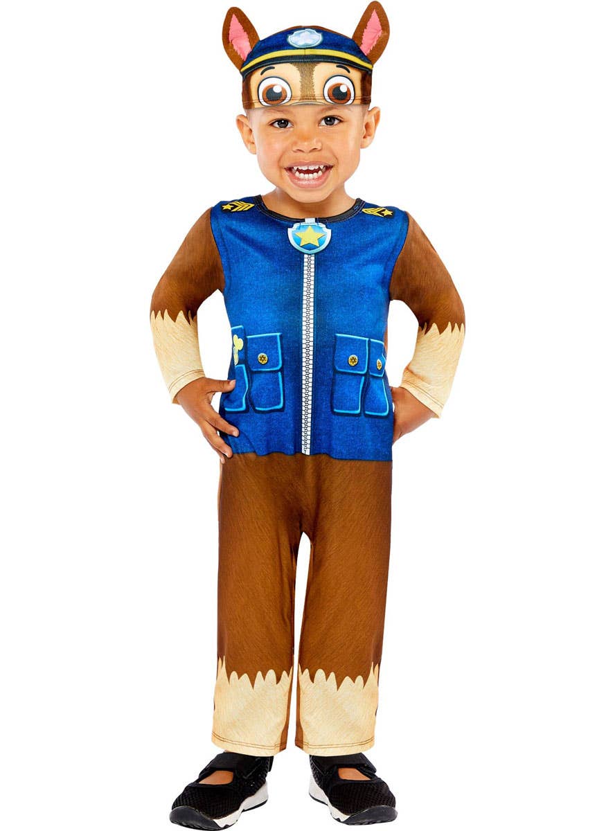 Toddler Boy's Chase Paw Patrol Costume