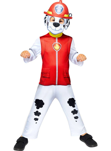 Boy's Paw Patrol Marshall Costume