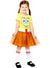 Officially Licensed SpongeBob SquarePants Costume for Girls